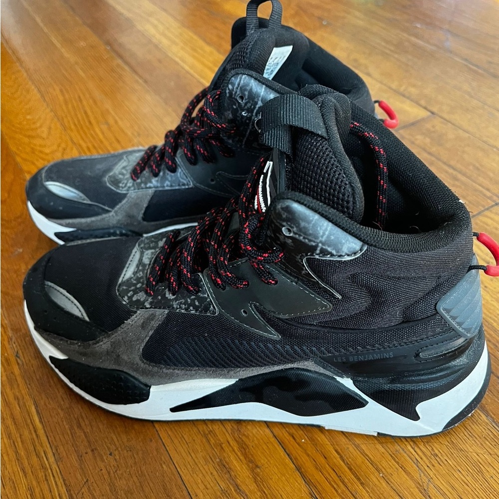 PUMA x Les Benjamin’s Collaboration